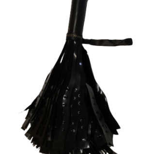 Relax Saunavihta musta