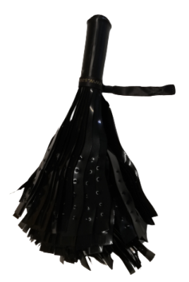 Relax Saunavihta musta