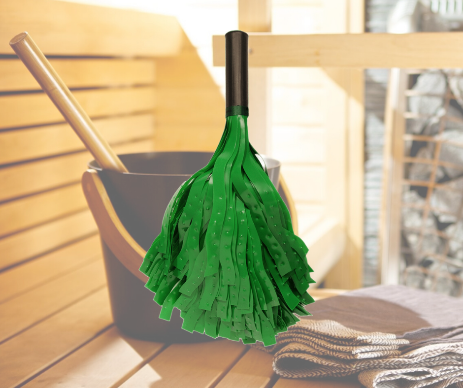 Mikä on Relax Saunavihta?